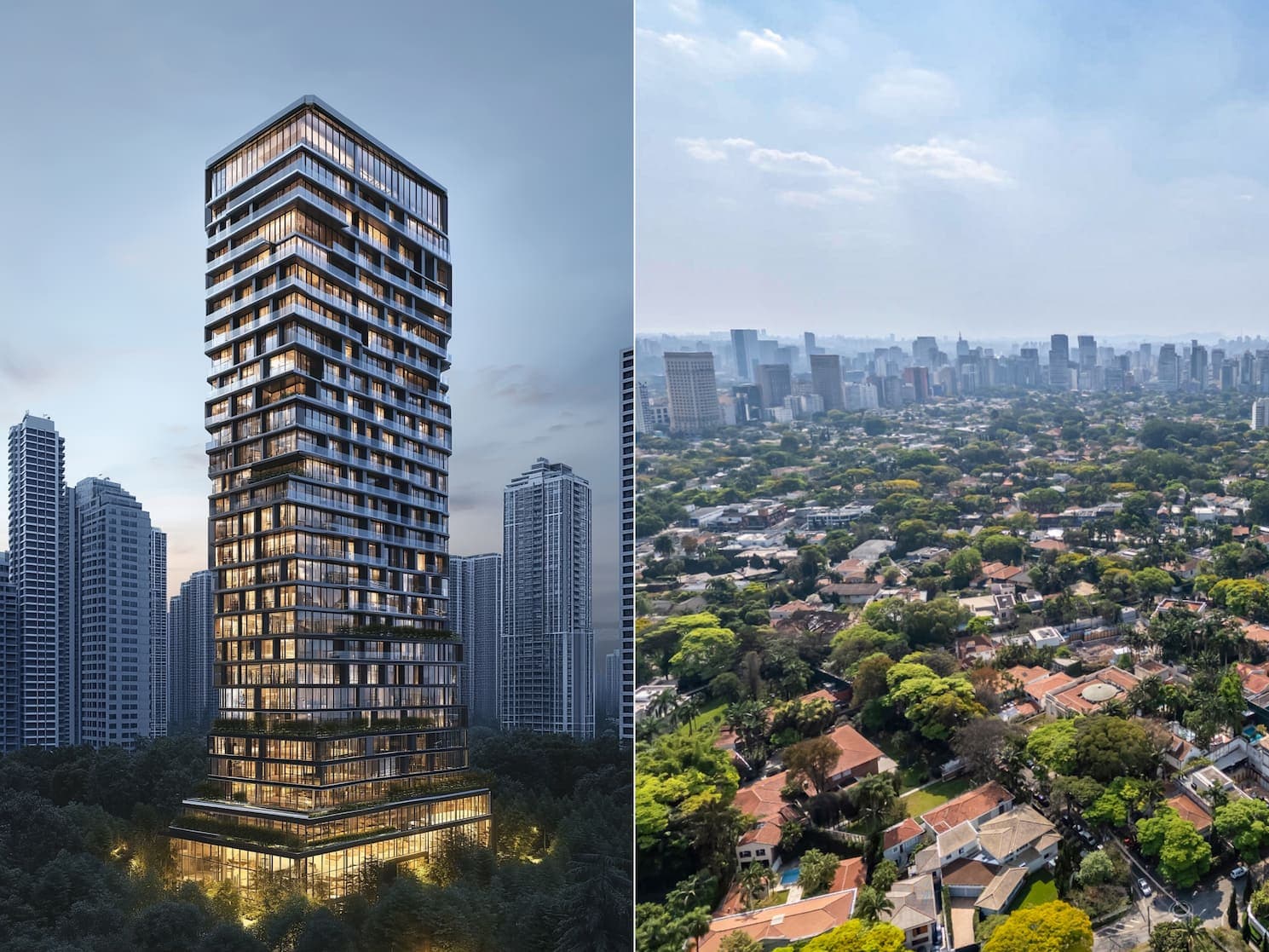 Vista Jardim Europa - Imagem 1
