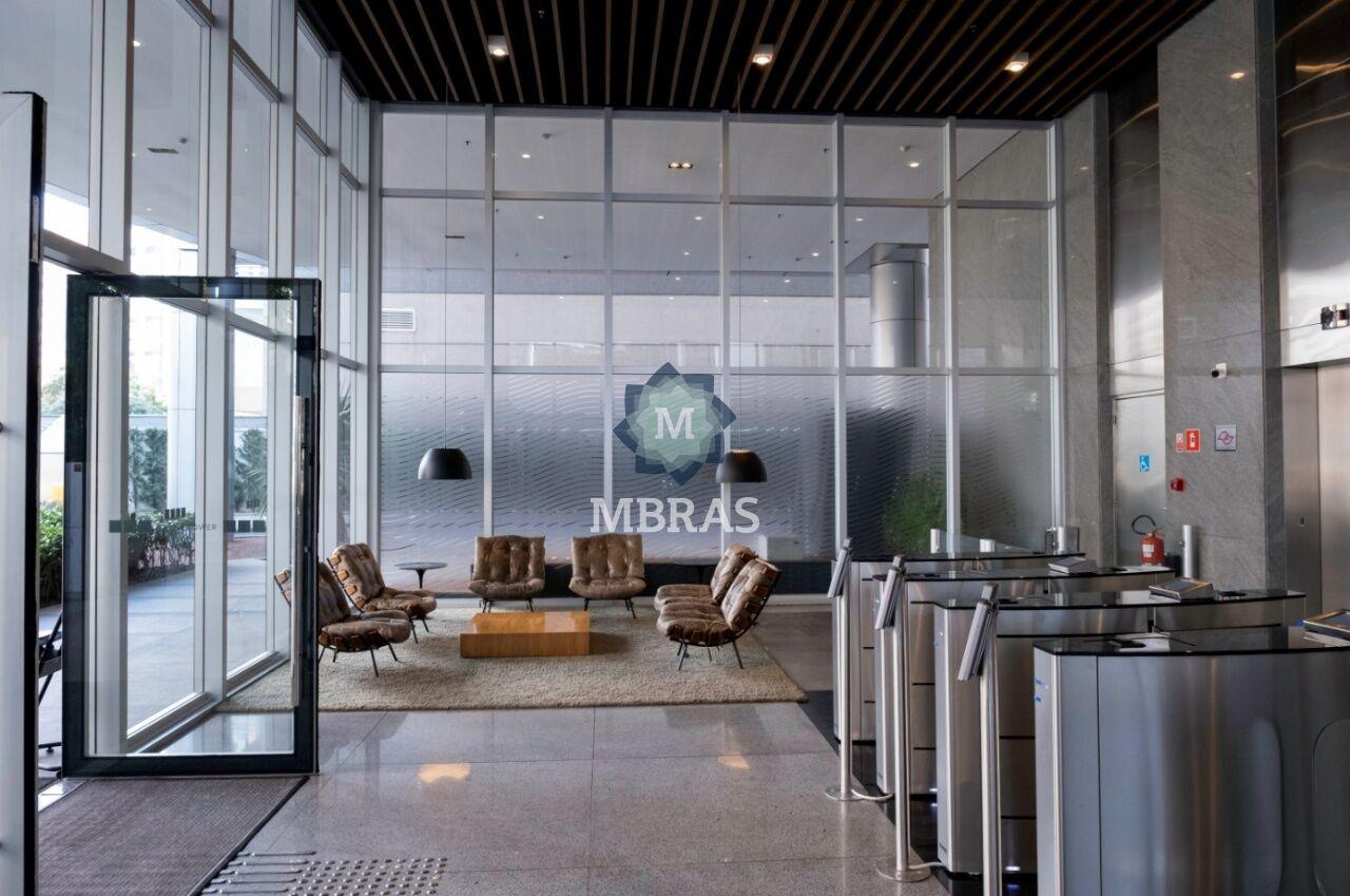 Conjunto comercial com mezanino  765,81 m² na Vila Olímpia. - foto 0