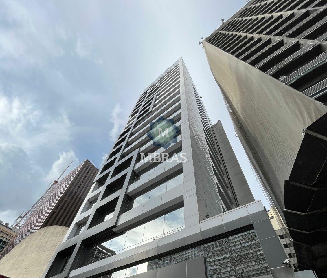 Locação | Laje na Av. Paulista em Prédio Novo - foto 0