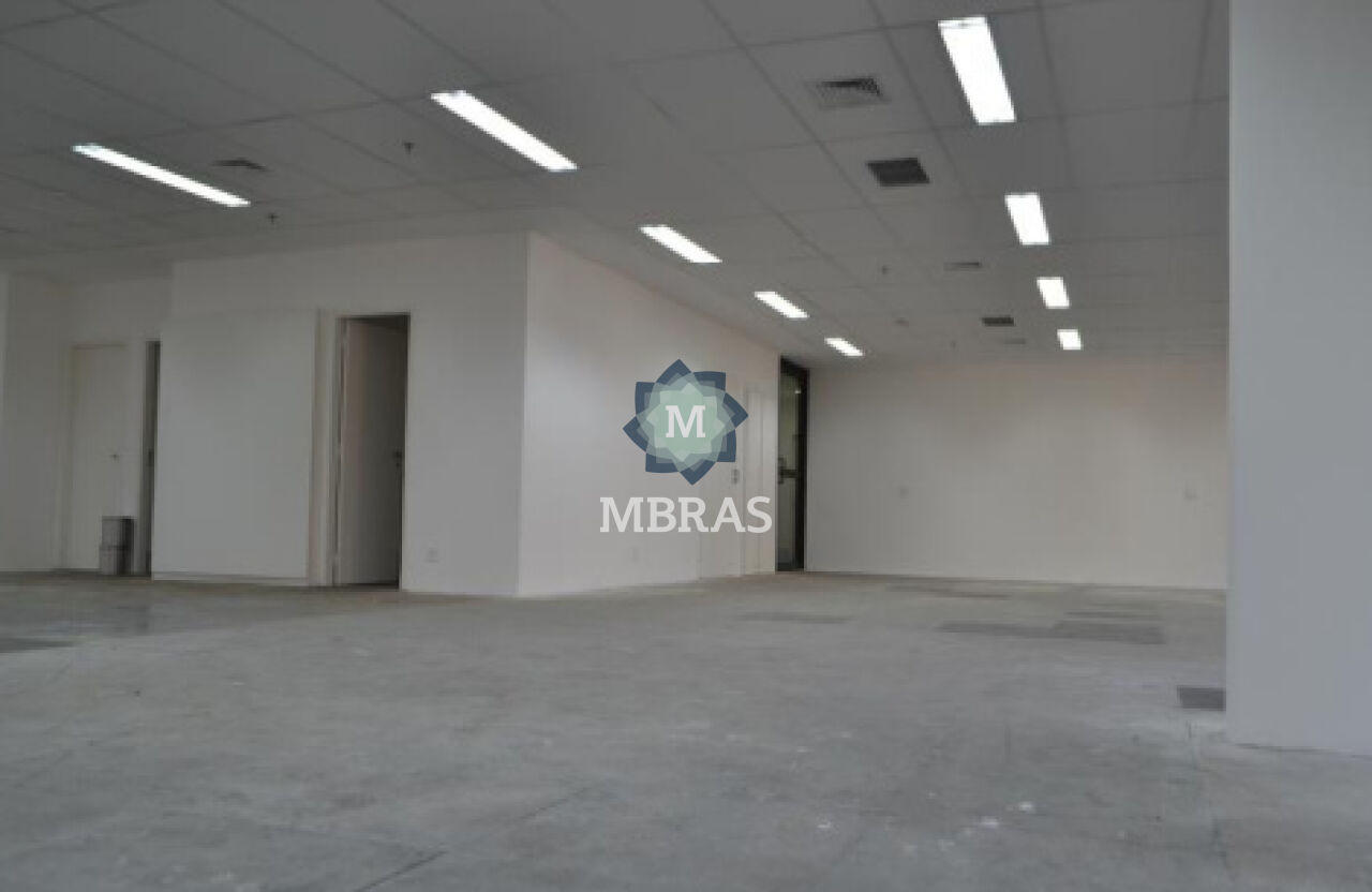 Laje comercial em Edificio Comercial Classe A ao lado estação moema de metrô - foto 0