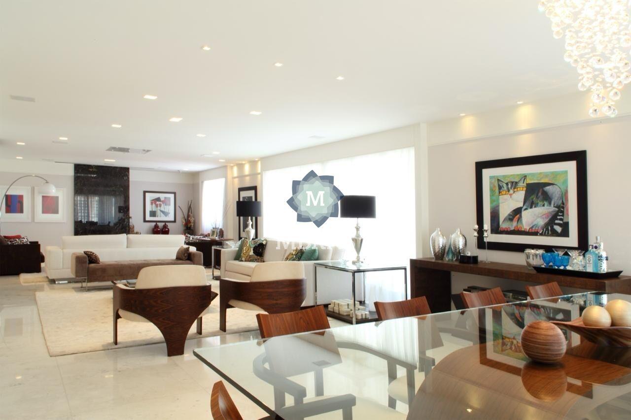Imperdível: Apartamento de Luxo no Coração do Campo Belo - foto 0